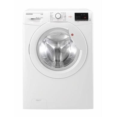Refurbished Hoover DHL 14102D3 Freestanding 10 KG 1400 Spin Washing Machine