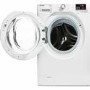 Refurbished Hoover WDXOC 485A Smart Freestanding 8/5KG 1400 Spin Washer Dryer White