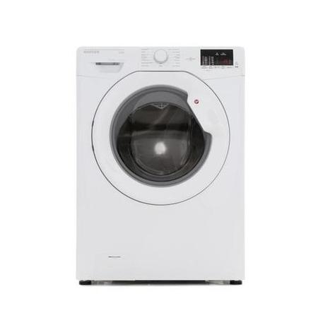 Refurbished Hoover Link HL1572D3/1-80 Smart Freestanding 7KG 1500 Spin Washing Machine White