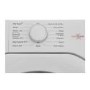 Refurbished Hoover Link HL1572D3/1-80 Smart Freestanding 7KG 1500 Spin Washing Machine White