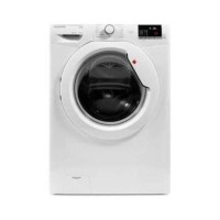 Refurbished Hoover Link HL41472D3 Smart Freestanding 7KG 1400 Spin Washing Machine