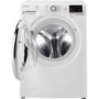 Refurbished Hoover Dynamic Next DXOC 58AC3 Freestanding 8KG 1500 Spin Washing Machine White