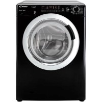 Refurbished Candy GVS149DC3B Smart Freestanding 9KG 1400 Spin Washing Machine Black