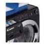 Refurbished Candy GVS149DC3B Smart Freestanding 9KG 1400 Spin Washing Machine Black