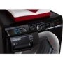 Refurbished Hoover Dynamic Next WDXOA485ACB Freestanding 8/5KG 1400 Spin Washer Dryer