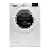Refurbished Hoover DHL1482D3 Freestanding 8KG 1400 SpinWashing Machine