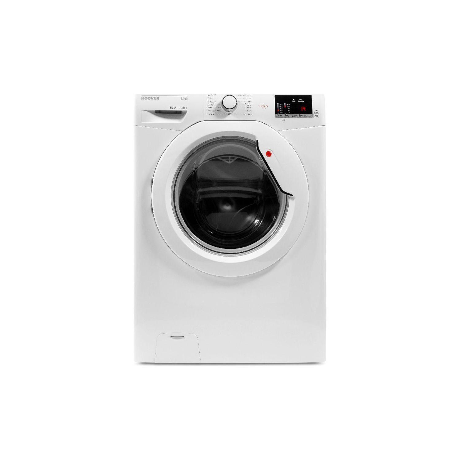 Refurbished Hoover Dynamic Link DHL 1492D3 Smart Freestanding 9KG 1400 Spin Washing Machine