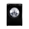 Refurbished Candy GVSW485DB Smart Freestanding 8/5KG 1400 Spin Washer Dryer Black