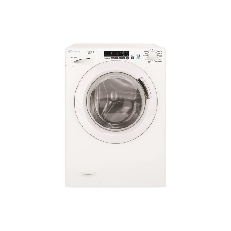 Refurbished Candy GVS149D3-80 Freestanding Grand'O Vita 9KG 1400 Spin Washing Machine