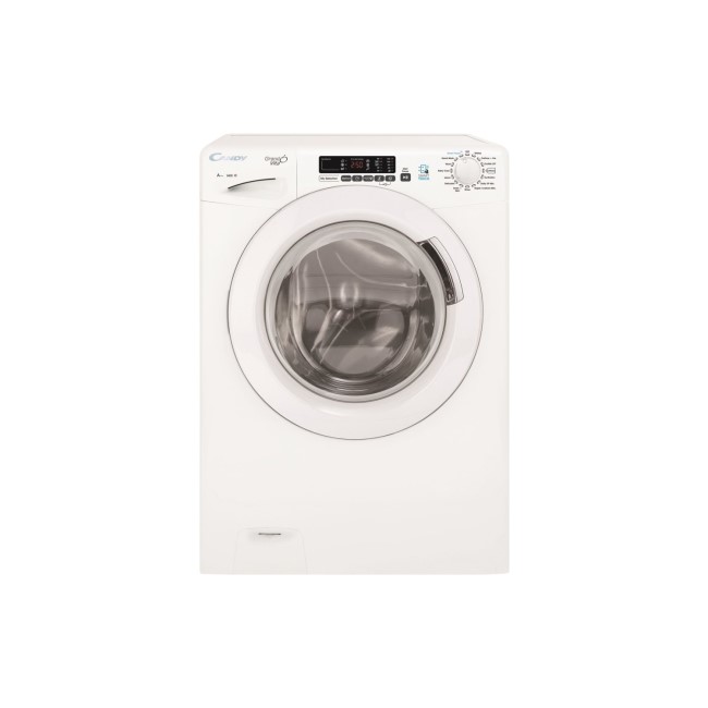 Candy GVS149D3-80 Freestanding Grand'O Vita 9KG 1400 Spin Washing Machine