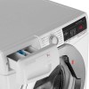 Refurbished Hoover DXOA69C3 Smart Freestanding 9KG 1600 Spin Washing Machine White