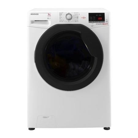 Refurbished Grade A3 - Hoover Dynamic Next DXOC 69AFN NFC 9 kg 1600rpm Washing Machine - White
