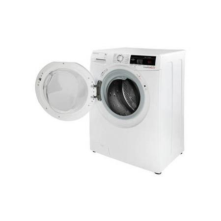 Refurbished Hoover DXOA 68LW3-80 Smart Freestanding 8KG 1600 Spin Washing Machine