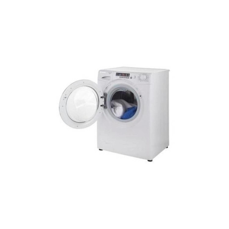 Refurbished Candy Grand'O Vita GVS 128D3-80 Freestanding 8KG 1200 Spin Washing Machine