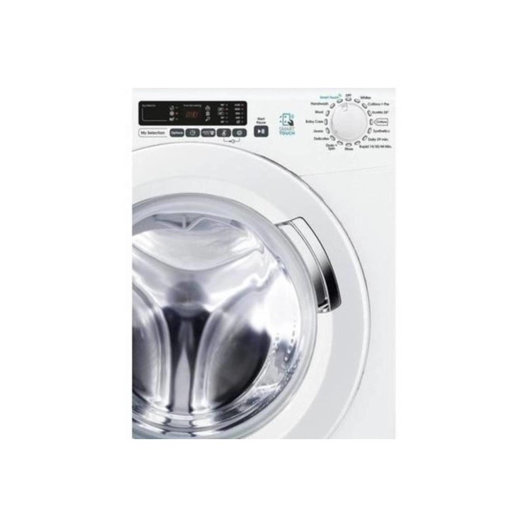 Refurbished Candy Grand'O Vita GVS 128D3-80 Freestanding 8KG 1200 Spin Washing Machine