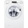 Refurbished Candy Grand&#39;O Vita GVS 128D3 Smart Freestanding 8KG 1200 Spin Washing Machine White