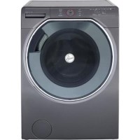 Refurbished Hoover AXI AWMPD69LH7R Smart Freestanding 9KG 1600 Spin Washing Machine Graphite