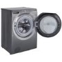 Refurbished Hoover AXI AWMPD69LH7R Smart Freestanding 9KG 1600 Spin Washing Machine Graphite