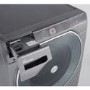 Refurbished Hoover AXI AWMPD69LH7R Smart Freestanding 9KG 1600 Spin Washing Machine Graphite