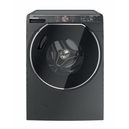 Refurbished Grade A3 - Hoover AXI AWMPD69LH7R Smart 9 kg 1600 Spin Freestanding Washing Machine - Graphite