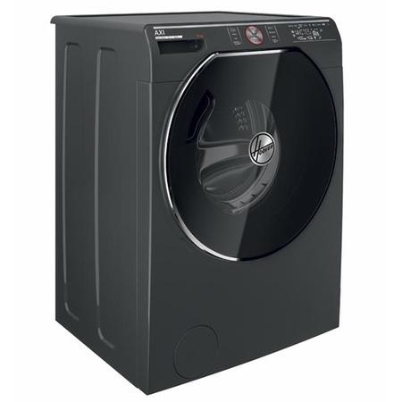 Refurbished Grade A3 - Hoover AXI AWMPD69LH7R Smart 9 kg 1600 Spin Freestanding Washing Machine - Graphite