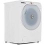 Refurbished Hoover AWDPD6106LHO AXI Smart Freestanding 10/6KG 1600 Spin Washer Dryer White