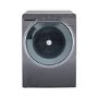 Refurbished Hoover AWDPD6106LHR1 Freestanding 10/6KG 1600 Spin Washer Dryer Graphite
