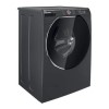 Refurbished Hoover AWDPD6106LHR1 Freestanding 10/6KG 1600 Spin Washer Dryer Graphite