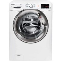 Refurbished Hoover HLW585DC Freestanding 8/5KG 1500 Spin Washer Dryer White