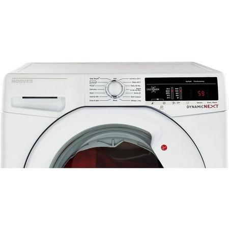 Refurbished Hoover DXOA69LW3 NFC Smart Freestanding 9KG 1600 Spin Washing Machine