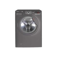Refurbished HOOVER Link DHL 1682D3R-80 NFC 8 kg 1600 Spin Washing Machine - Graphite