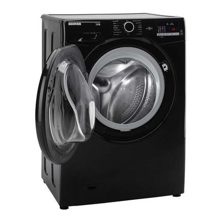 A2- HOOVER Link DHL 1682D3R-80 NFC 8 kg 1600 Spin Washing Machine - Graphite