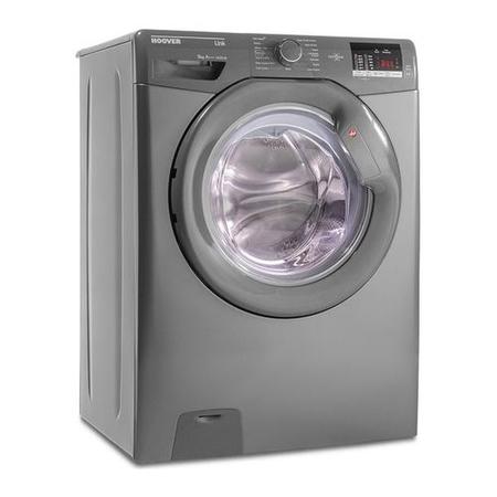 Refurbished Grade A3 - Hoover Link DHL 1492DR3R NFC 9kg 1400rpm Washing Machine - Graphite