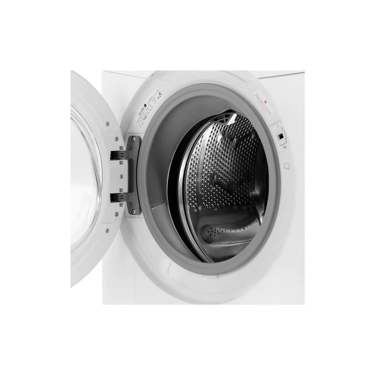 Refurbished Hoover Dynamic Next WDXOA496C Smart Freestanding 9/6KG 1400 Spin Washer Dryer White