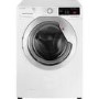 Refurbished Hoover Dynamic Next WDXOA496C Smart Freestanding 9/6KG 1400 Spin Washer Dryer White