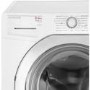 Refurbished Hoover Dynamic Next WDXOA496C Smart Freestanding 9/6KG 1400 Spin Washer Dryer White