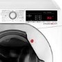 Refurbished Hoover Dynamic Next WDXOA496C Smart Freestanding 9/6KG 1400 Spin Washer Dryer White