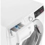 Refurbished Hoover Dynamic Next WDXOA496C Smart Freestanding 9/6KG 1400 Spin Washer Dryer White