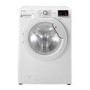 Refurbished Hoover Dynamic WDXOC 496A Smart Freestanding 9/6KG 1400 Spin Washer Dryer White