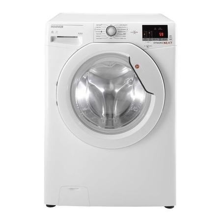 Refurbished Hoover Dynamic WDXOC 496A Smart Freestanding 9/6KG 1400 Spin Washer Dryer White
