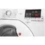 Refurbished Hoover Dynamic WDXOC 496A Smart Freestanding 9/6KG 1400 Spin Washer Dryer White