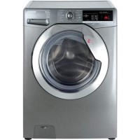 Refurbished Hoover Dynamic Next Advance WDXOA485ACR Smart Freestanding 8/5KG 1400 Spin Washer Dryer Graphite