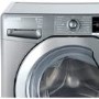 Refurbished Hoover Dynamic Next Advance WDXOA485ACR Smart Freestanding 8/5KG 1400 Spin Washer Dryer Graphite