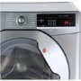 Refurbished Hoover Dynamic Next Advance WDXOA485ACR Smart Freestanding 8/5KG 1400 Spin Washer Dryer Graphite