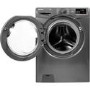 Refurbished Hoover Link DHL 1682D3R NFC Freestanding 8KG 1600 Spin Washing Machine Graphite