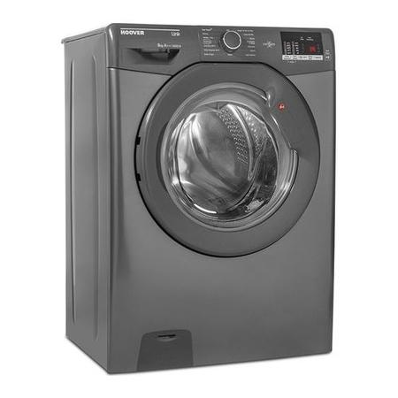 Hoover Link DHL 1482D3R NFC Smart Freestanding 8KG 1400 Spin Washing Machine