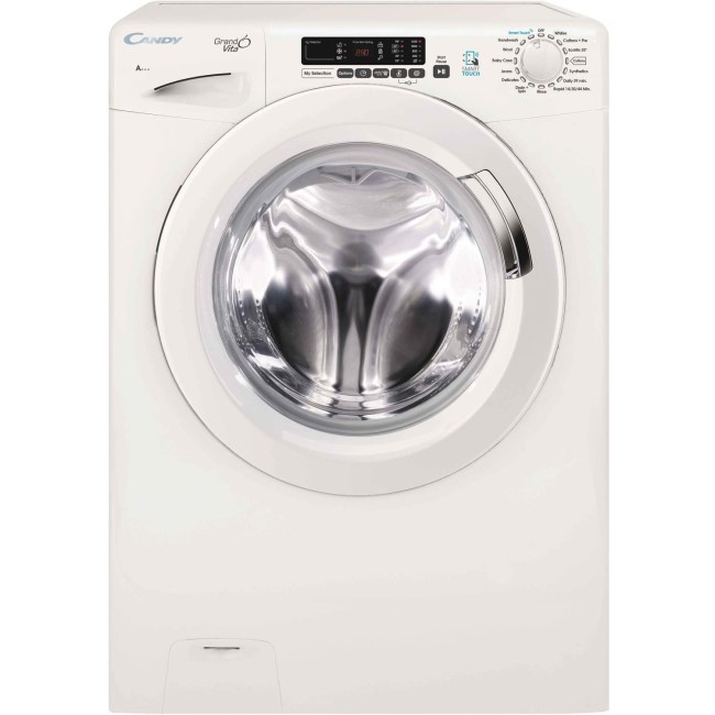Candy GVS169D3/1-80 Grand O’Vita 9kg Freestanding Washing Machine  - White