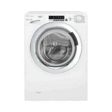 Refurbished Candy GVS169DC3R Freestanding 9KG 1600 Spin Washing Machine White