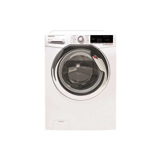 GRADE A1 - Hoover 31008775/N Dynamic Next Advance WDXOA4106HC Freestanding 10/6KG 1400 Spin Washer Dryer