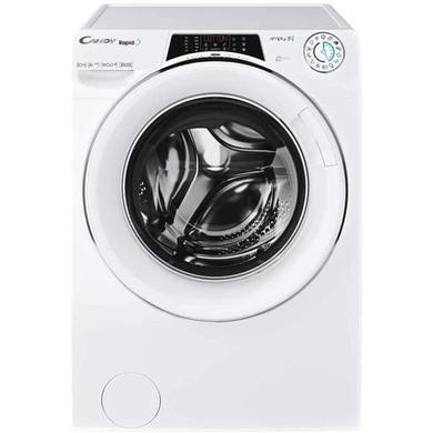 Refurbished Candy Rapido RO16106DWHC7 Freestanding Smart 10KG 1600 Spin Washing Machine